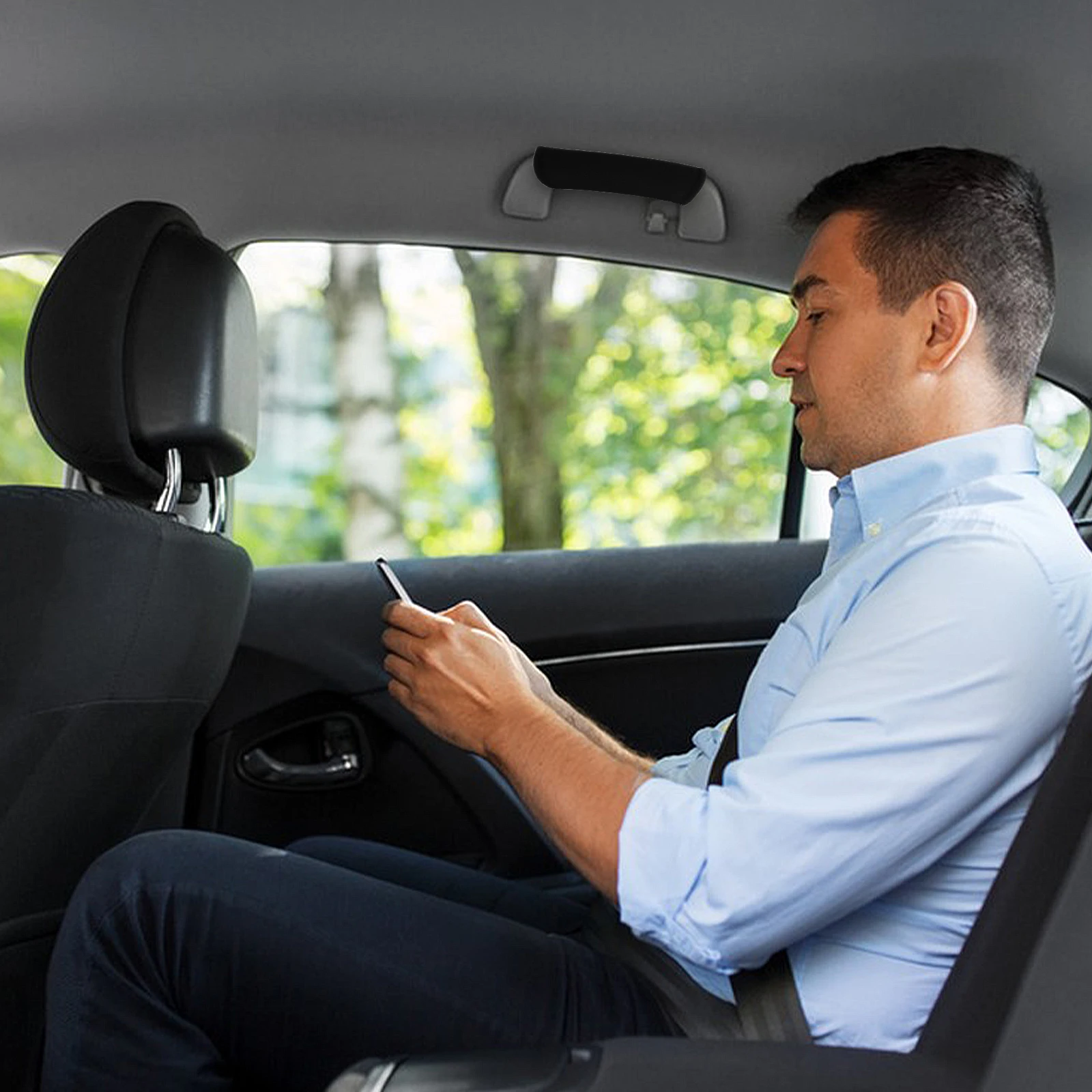 

Крышка ручки на крышу автомобиля, нескользящая защита ручки для внутренней дверной ручки, поручень, прочные автомобильные аксессуары