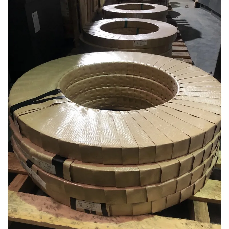 Inconel X-750 Alloy Strip GH4145 High Temperature Coil Strip Alloy750