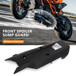For KTM 990 Duke 2024- 1390 DUKE Motorcycle Chassis Guard Engine Base Protector Cover Belly Pan Fairing Motorcycle Accessories