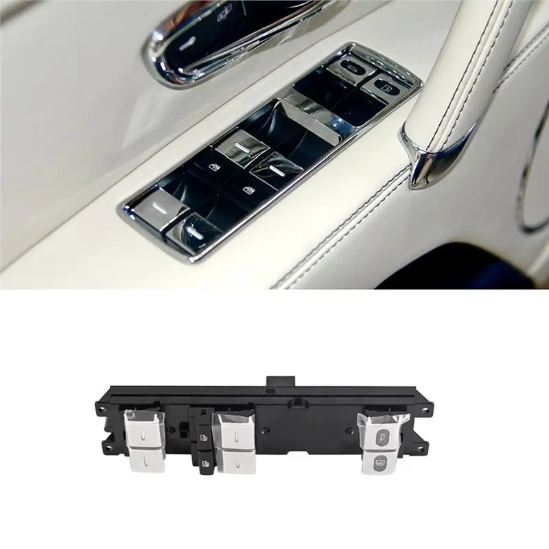Superior-Window Door Control Switch For Bentley Fliyng Spur Continental GT Replacement 3W3959857