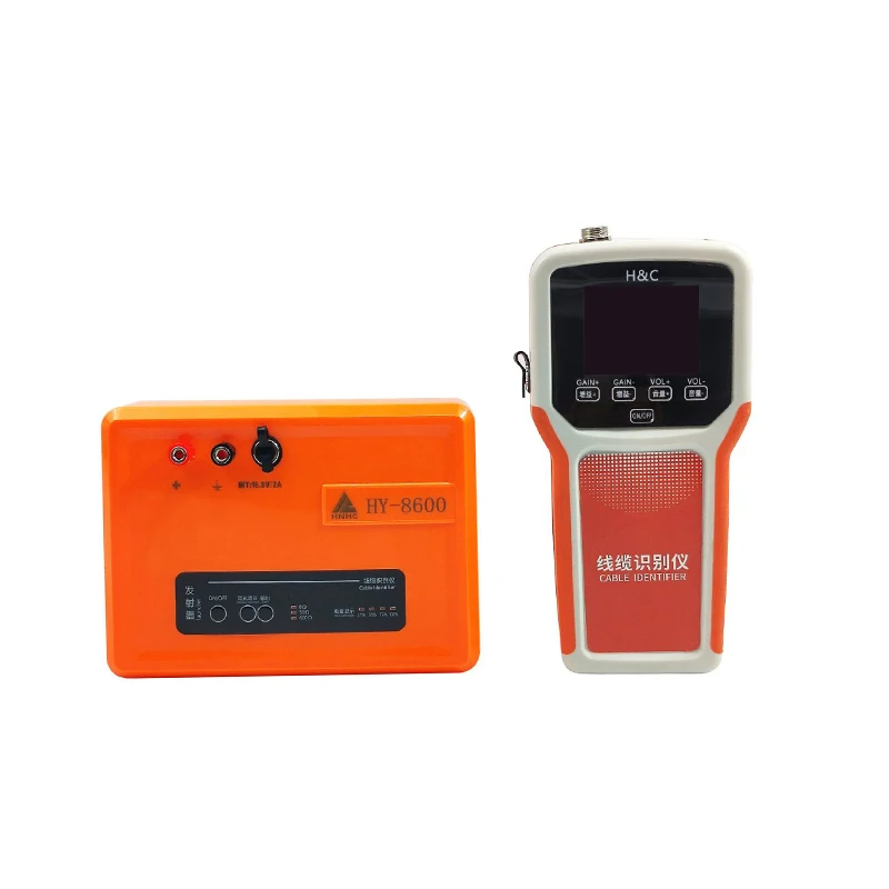 Wholesale Cheap Hot Selling Factory Price Fiber Optical Fiber Cable Identifier Fiber Detector Cable Tester