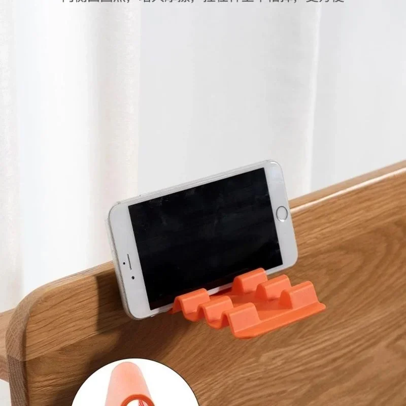 Multifunction Mobile Cell Phone Holder on Desktop Stationary Organizer Table Desk Tablet Stand Holder Universal Phone Holders