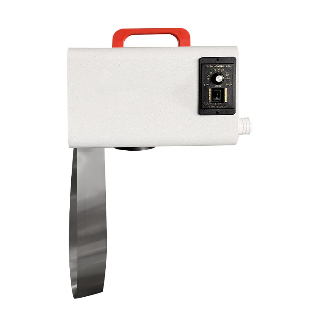 AC 220V Steel Belt Industrial Oil-Water Separator CNC Machine Tool Oil Skimmer