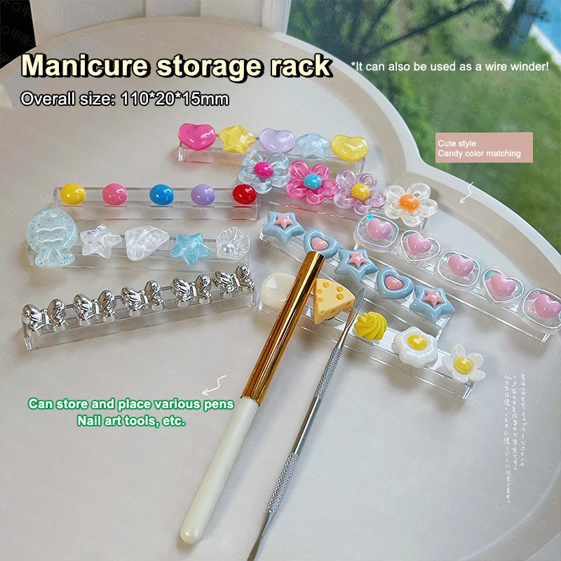 Cartoon Nail Brush …