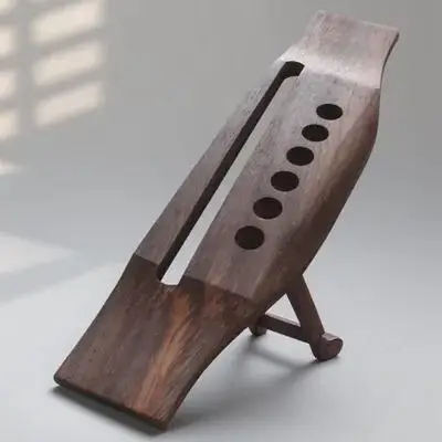 

4pcs Adjustable Bridge Insert For Acoustic Guitar Height Modification Lightweight Durable Replacement Part Guitar Saddle