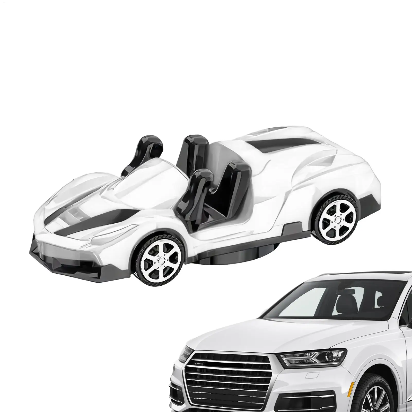 

Cell Phone Car Mount Car Cell Phone Holder Vibration-Proof Smartphones Dashboard Stand Cradle For SUV RV Sedan Truck Minivan