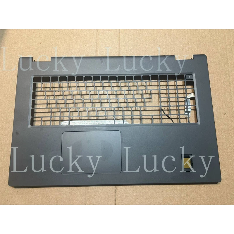 

Оригинальный палмрест с тачпадом и сканером отпечатков пальцев для Dell Precision 7770 M7770 W9XV5