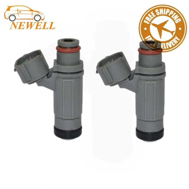 

1/2pcs 15710-48G00 EAT256 Fuel Injector For Suzuki VZR1800N VZ1500 M1500 M90 VL1500 VLR1800 M109R VL1500BTL Boulevard GSX-R600