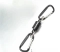 double buckle Black