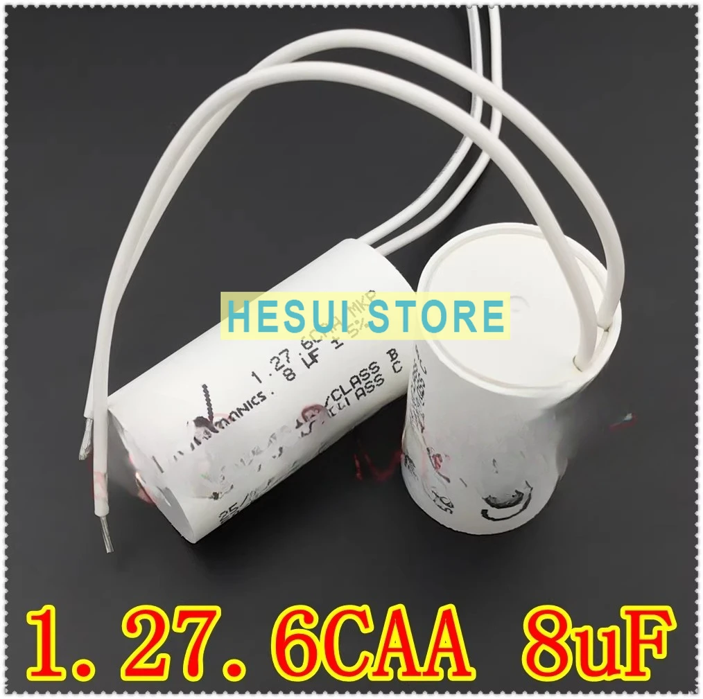 condensateur-de-demarrage-arcotronics-av-1276-caa-mkp-8uf