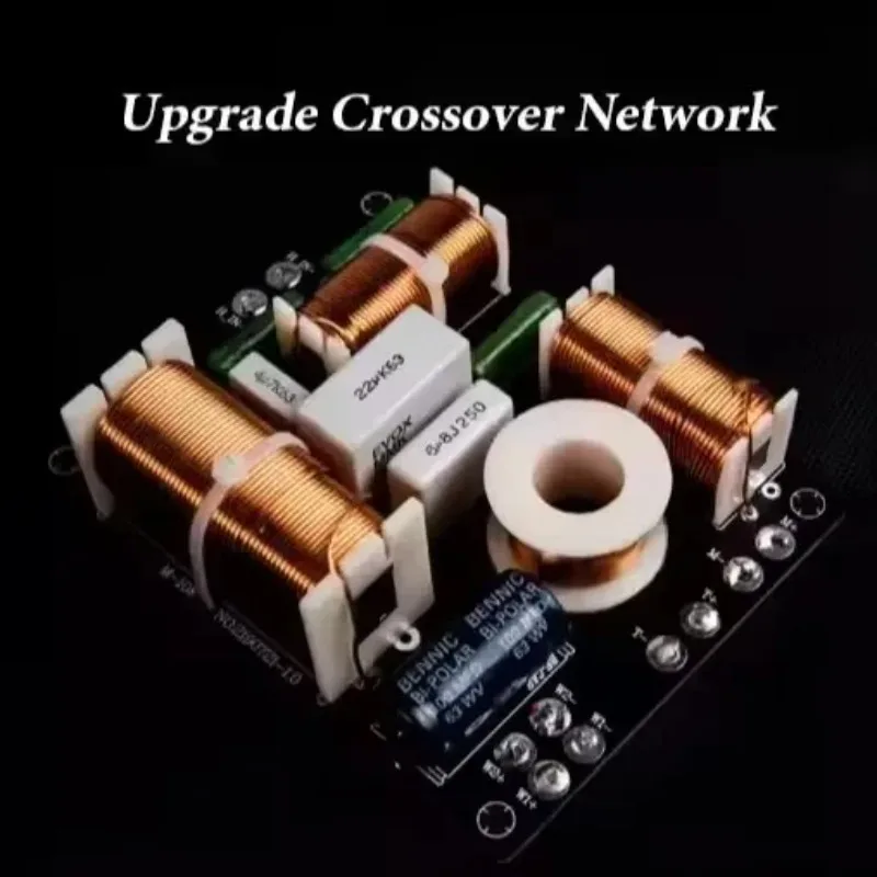 

M-10(4G) Wooden Case Floor Tower Speaker - Passive Non-Battery Lossless Sound Home Audio System