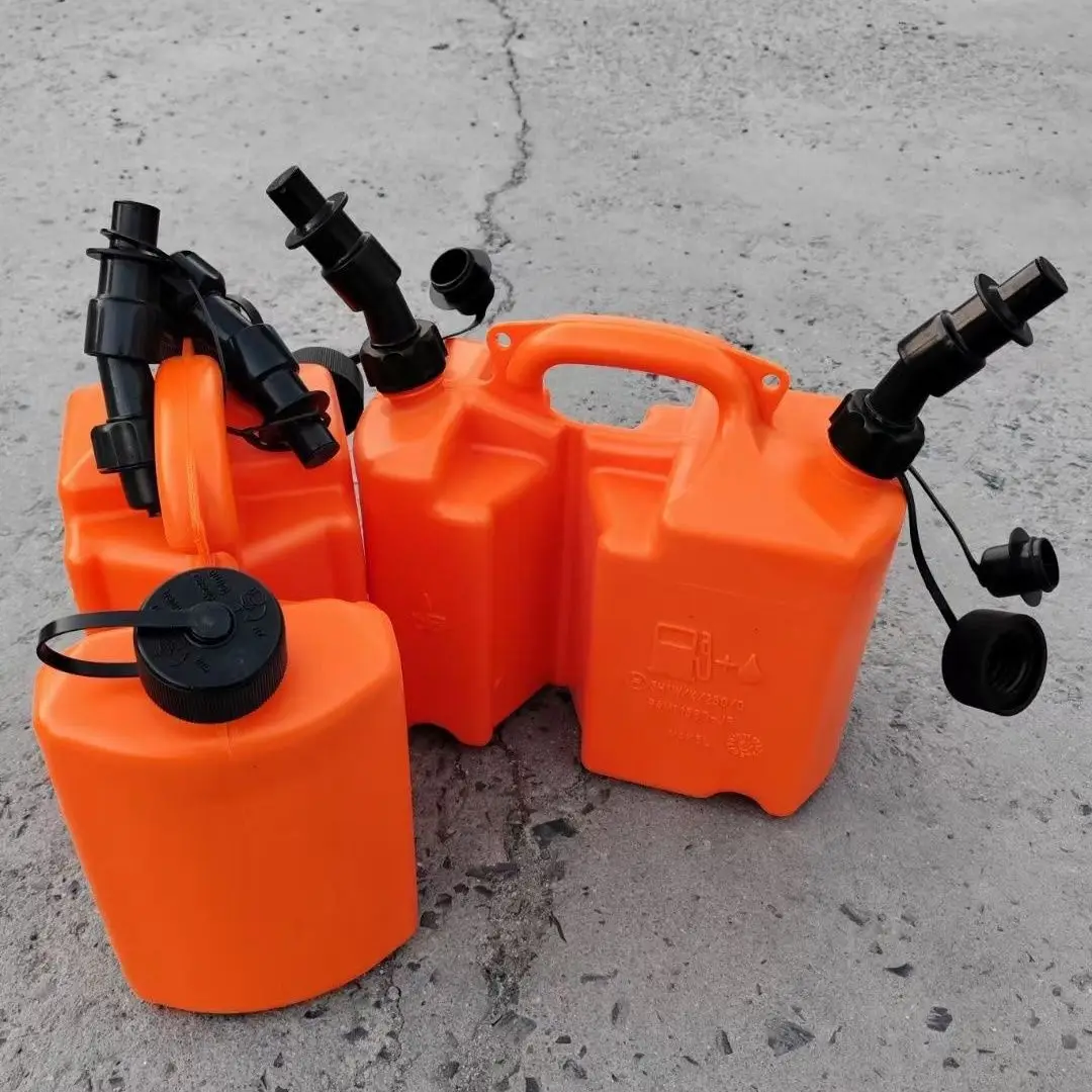 Thickened Two-stroke Mixing Oil Pot, Fit Chainsaw, Lawn Mower & Hedge Trimmer Fuel Proportioning