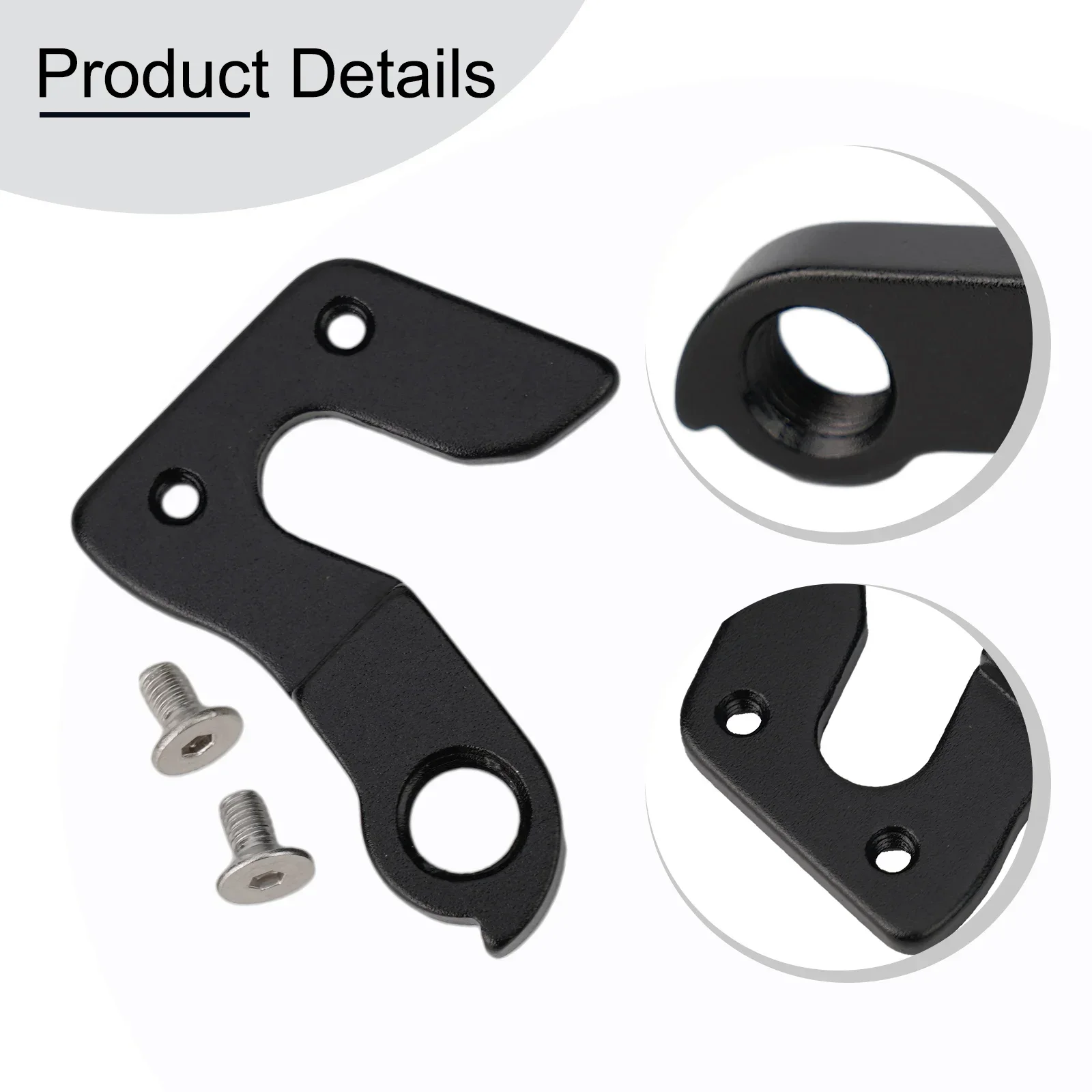 الدراجة الخلفية Derailleur والعتاد الميكانيكية شماعات الذيل هوك ل أوربيا ألما H كرام الجبلية الأسفلت Y الراحة 40 27/29 قطع غيار الدراجات