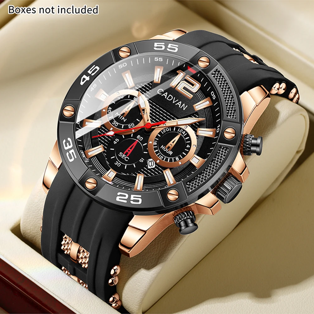 1Pcs Men's Business Style Watch Set, Simple & Grand, Ideal Gift For Ramadan, Eid Al-Fitr, Father's Day, Christmas, Party