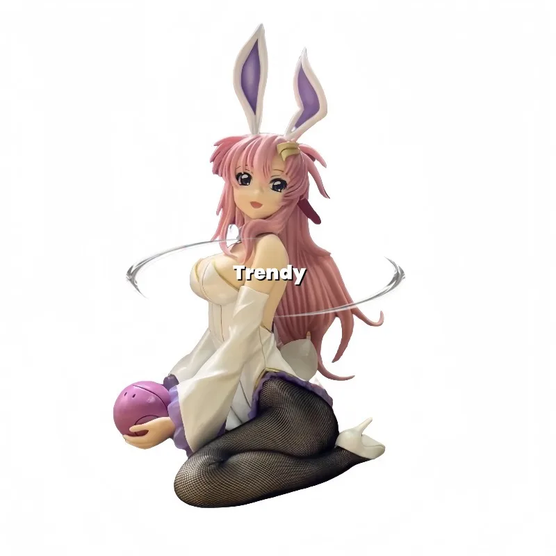 

Аниме 2D Klein Bunny Girl, экшн-кукла, модель игрушки, коллекция, подарок, кукла, украшение персонажа, статуя, студийный орнамент, игрушки