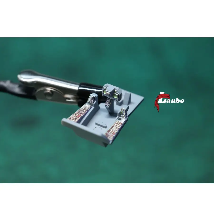 Lanbo Models F-16CJ FIGHTING FALCON 72138 FOR HASEGAWA 1:72 3D Cockpit