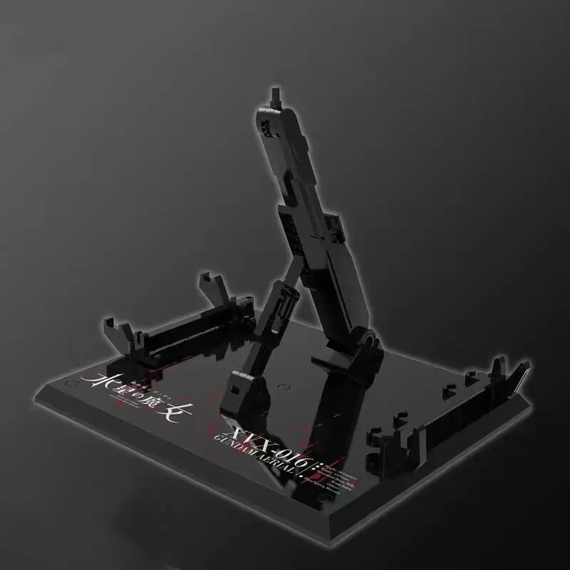

DDB Support Stand Holder for Gundam Model HG 1/144 FM 1/100 The Witch From Mercury AERIAL Building Figures Model Hobby DIY Tool