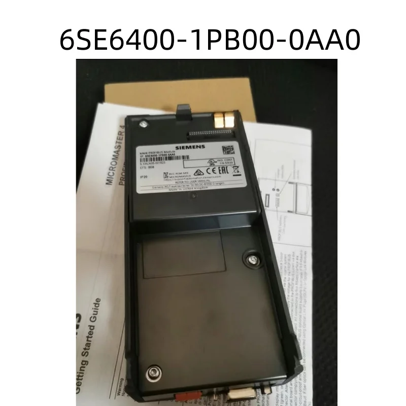 6SE6400-1PB00-0AA0 New Original