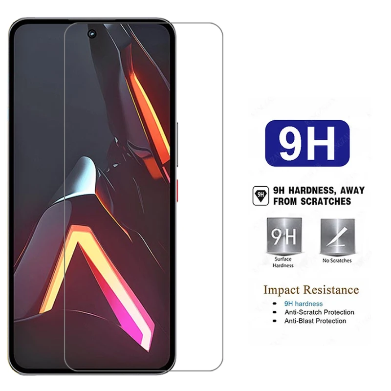 واقي شاشة من الزجاج المقسى لهاتف zte nubia neo 3 gt 5g على neo3 3gt neo3gt 35g فيلم الهاتف glas 9h nubianeo3