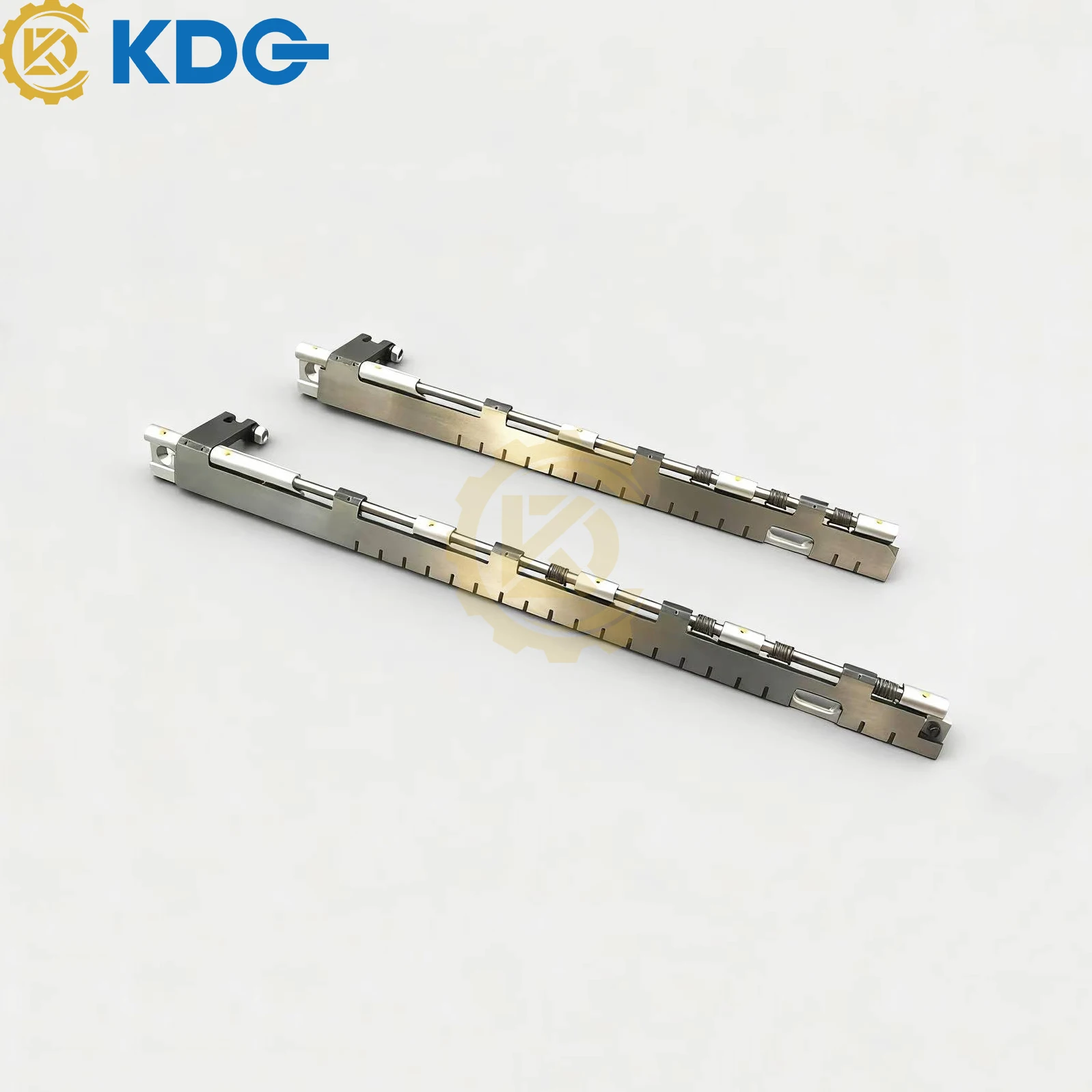 

Best Quality T-1304F Gripper Bar 10x15 13*18 T-Platen Gripper bar 353MM 440MMFor Heidelberg