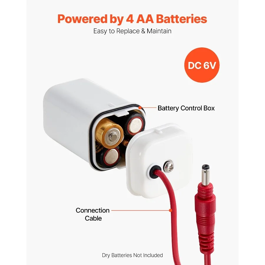 Touchless Kitchen Bar Sink Faucet, Single Handle Automatic Motion Sensor Bathroom Faucet, Hands-Free Adjustable Cold Hot Water