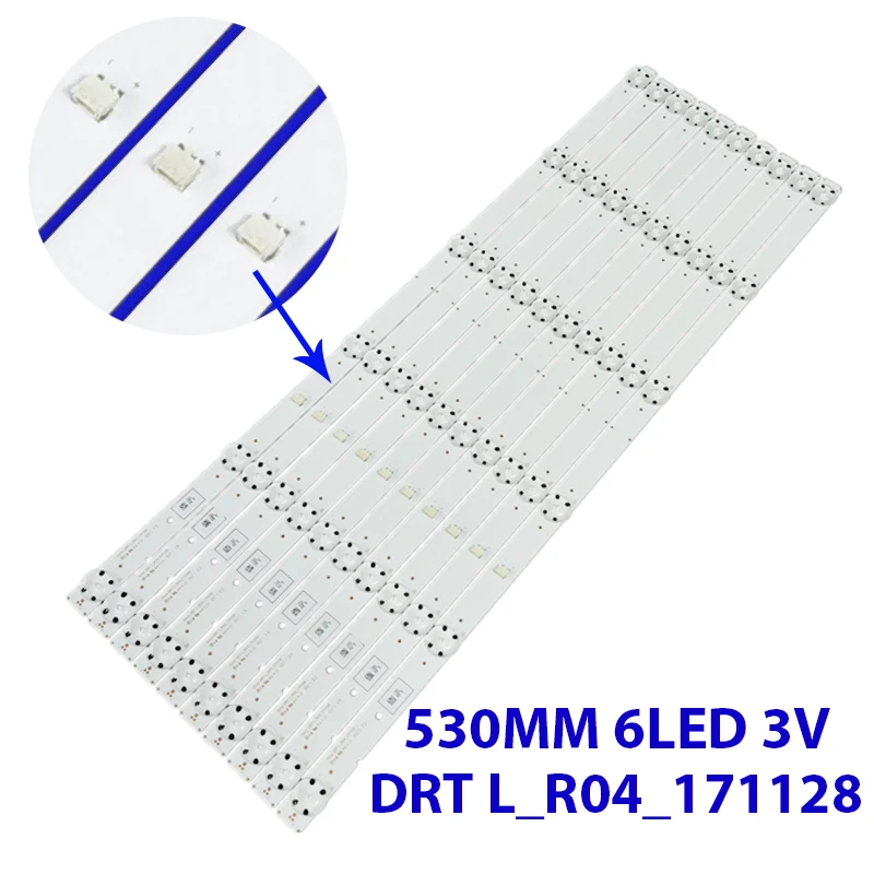 

Светодиодные ленты для KD-55XF7003 KD-55XF7096 KD-55XF7073 KD-55XF7093 KD-55X850F KD-55XF7002 KD-55XG8196 KD-55XF7596 DRT L_R04_171128