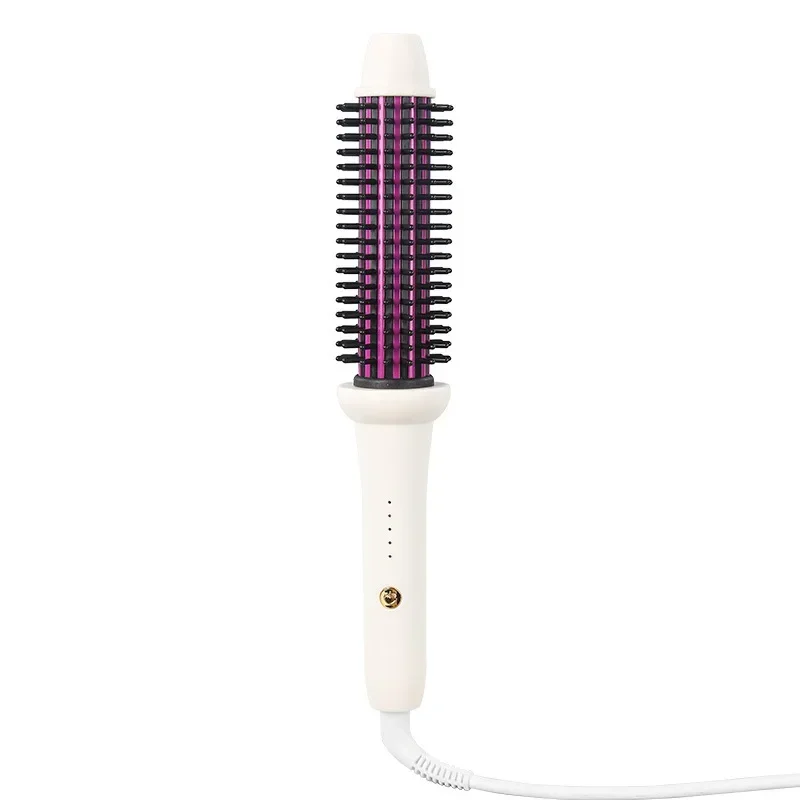 High quality  Anti-perm Curling Iron Negative Ion Electric Curling Iron Lazy Perm Curling Comb