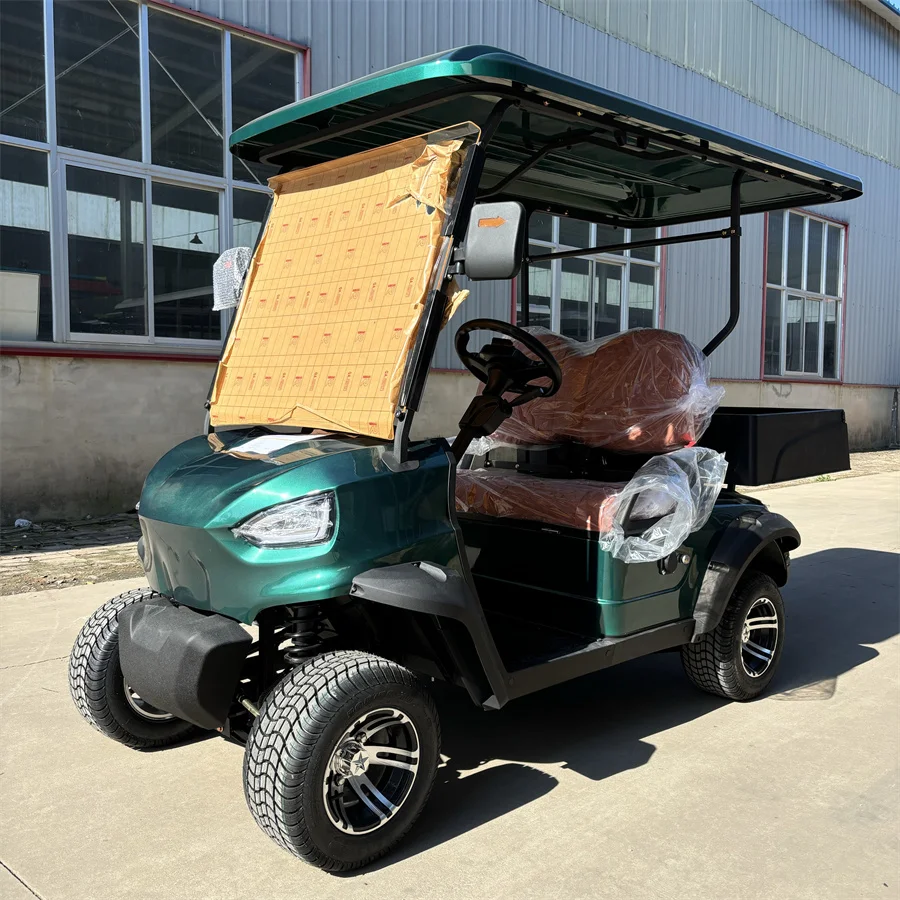 MMC الشركة المصنعة بيع عربة الصيد عربات الشاطئ عربات التي تجرها الدواب نادي الغولف عربات التي تجرها الدواب 5kw 7kw 10kw عربة الغولف الكهربائية #2