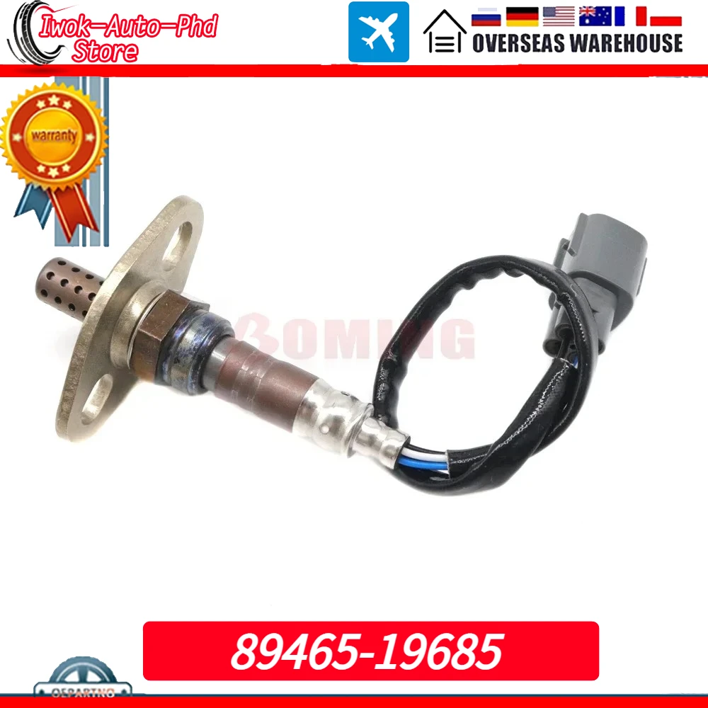 

NEW Air Fuel Ratio Lambda Oxygen O2 Sensor For LEXUS RX300 1999-03 TOYOTA HIGHLANDER 2001-03 SUPRA 1993-98 89465-19685 234-4215