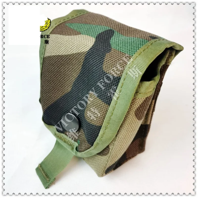 Four Color Jungle M67 Thunderbolt Pack MOLLE System