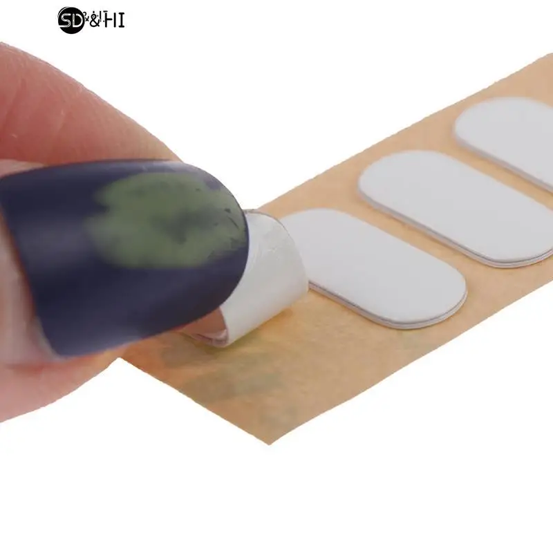 1Set Mouse Feet Mouse Skates For G304 G305 Mouse White Mouse Glides Curve Edge