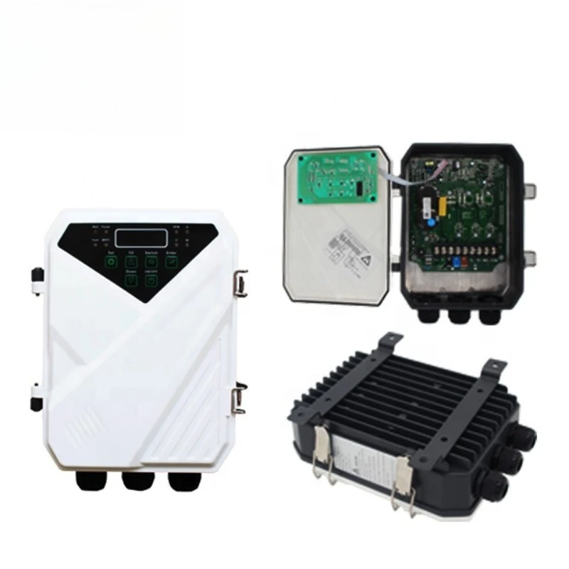 Complete Drilled DC Submersible Deep Well Solar and Solar Panel Pack