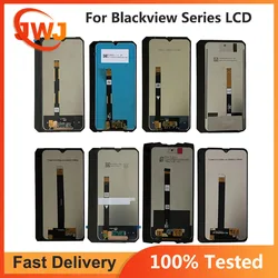 For Blackview BV7100 BV7200 BV8800 BV8900 Pro LCD Display BLACKVIEW BV9100 BV9200 BV9300 BV9800 LCD Screen BV9500 Pro LCD