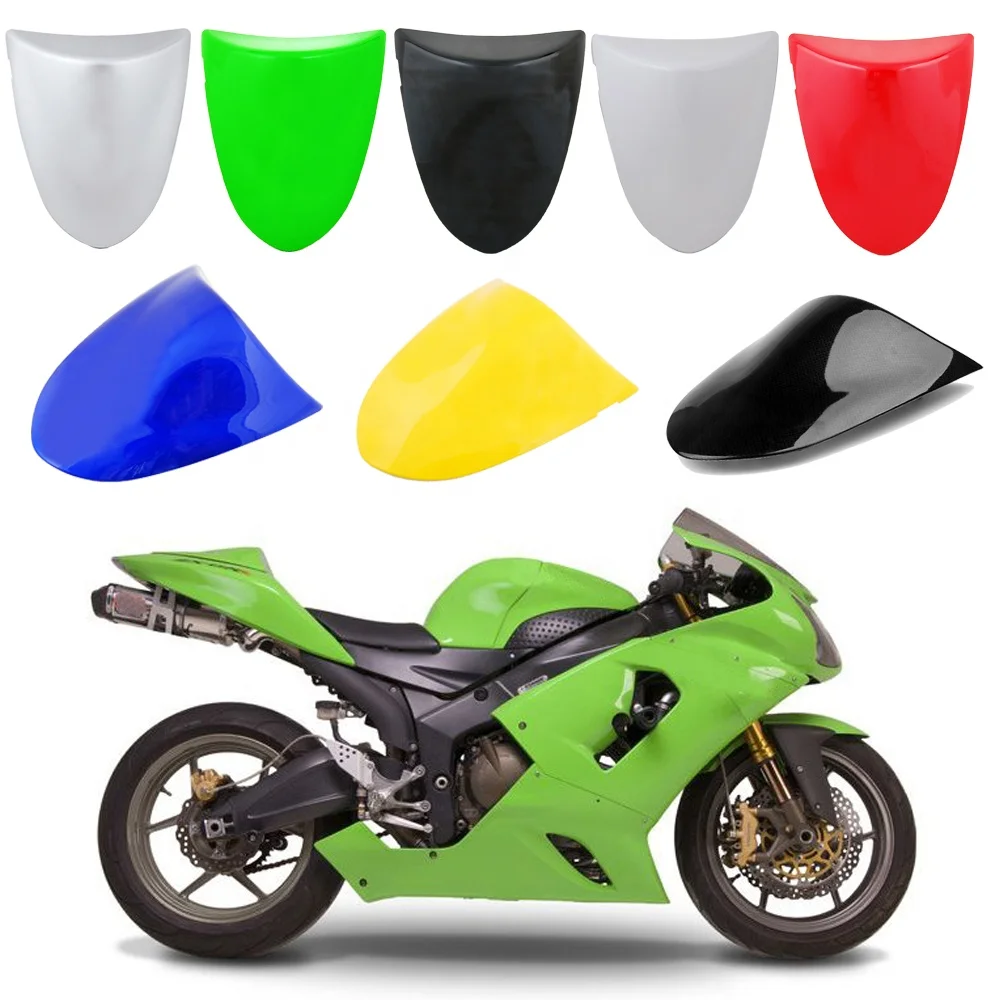 

Rear Seat Fairing Cover cowl For Kawasaki ZX6R ZX 6R 2005-2006