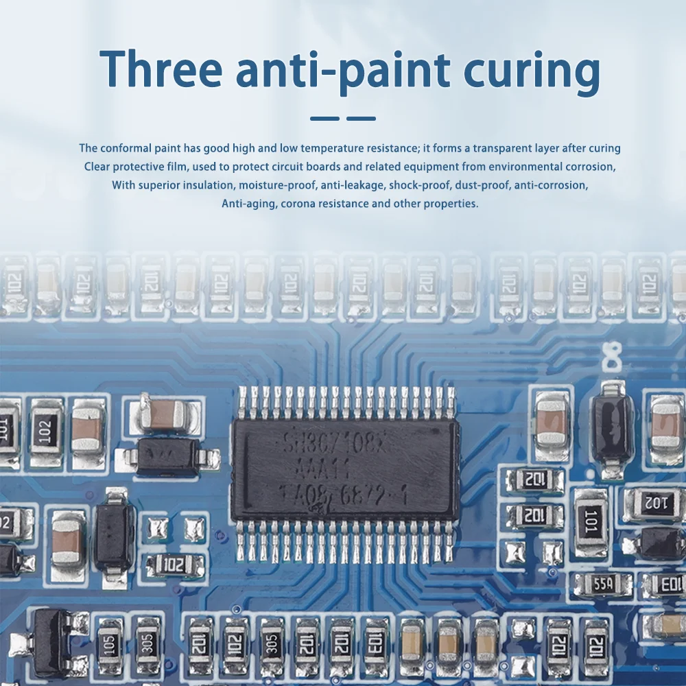 Imagem -03 - Bisida-common Port Protection Board Balance Line Ntc Ten-function Protection Lifepo4 Pcb 72v 23s 24s Bms