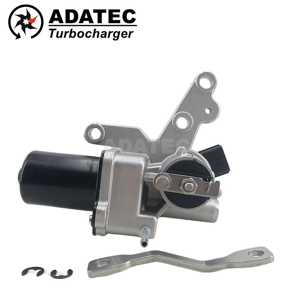 

17208-51010 RHV4 Turbo Electronic Actuator VB37 VB23 For Toyota Landcruiser V8 D 195Kw 261HP 1VD-FTV VDJ76 VDJ78 VDJ79 2007 -