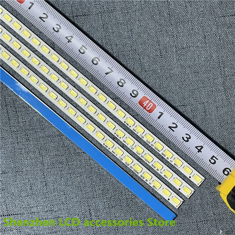 LEDバックライト,led40t39tkg,led40k16x3d,2011sgs40 5630 60h1 l40f3200b,40-down,LJ64-03029A,lta400hm13,40,455mm, 100% 新品,1個