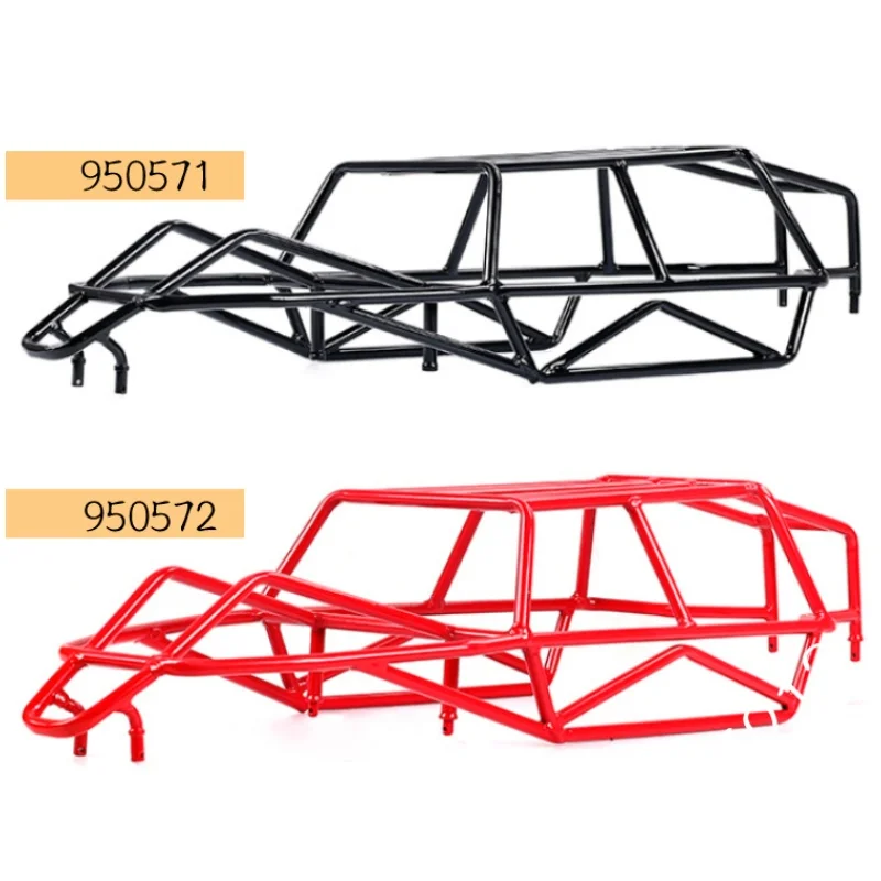 ROVAN SPORT Powder Coated Steel Roll Cage Cage Fits HPI Baja 5B SS 2.0