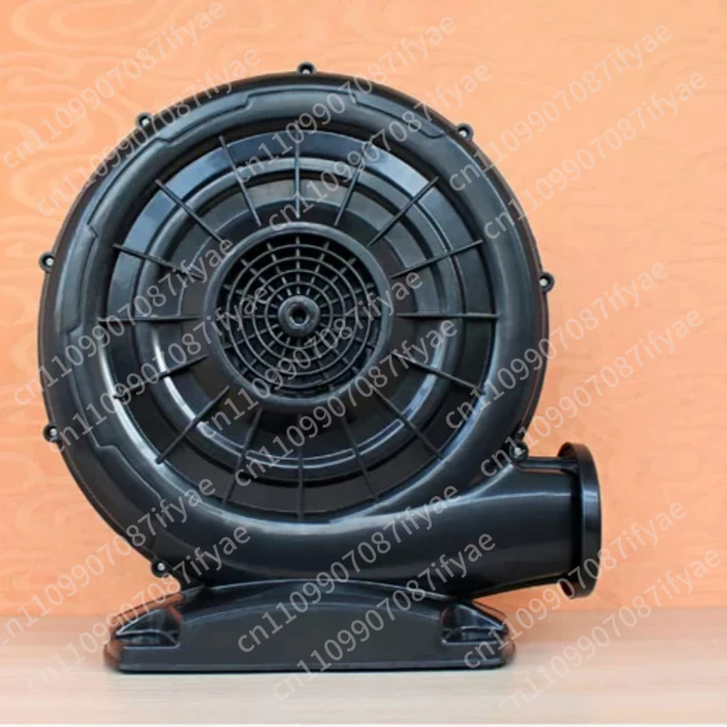 

Электрический воздушный насос-вентилятор центробежного типа 250W 370W 550W 220V для надувных батутов и мероприятий