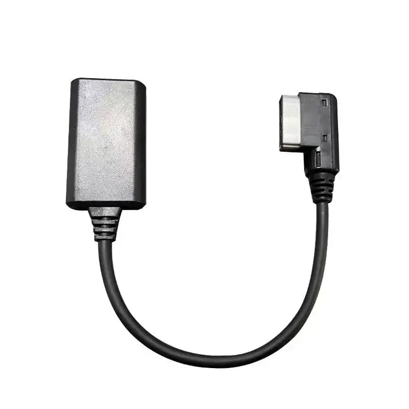 Suitable For Audi Multimedia Q5 A5 A7 R7 S5 Q7 A6L A8L A4L AMI Bluetooth Audio Cable 12cm