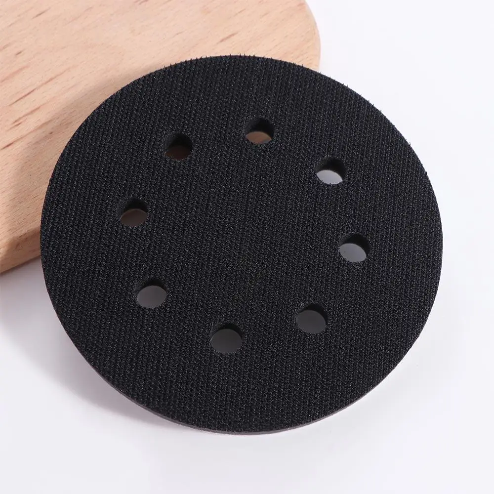 عازلة واجهة وسادة ساندر وسادة تلميع قطع لوحة تلميع الإسفنج واجهة وسادة حشوة وسادة الرملي القرص الرملي الوسادة