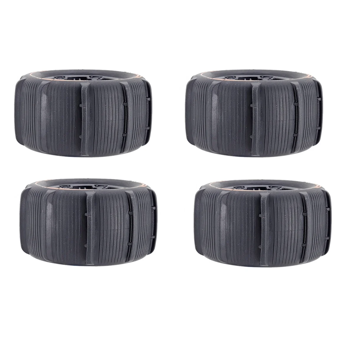 عجلة مجداف سيارة RC عالية السرعة لـ 1/12،1/14،1/16 144001   16101 سيارة RC 4PCS_A66M