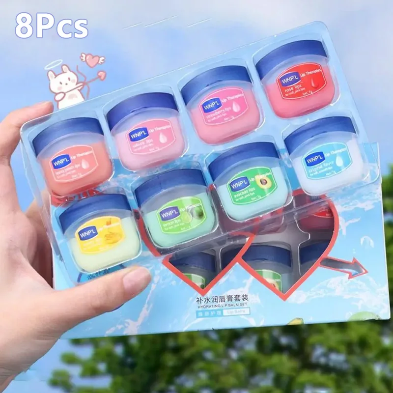 4/6/8Pcs Fruit Seri…
