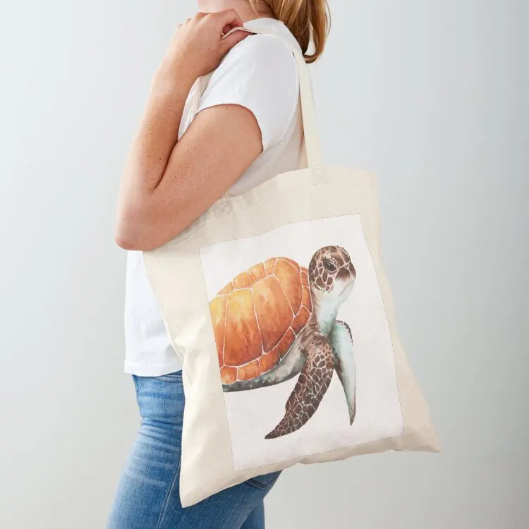 

Sea Turtle Tote Bag Women's beach bags tote bags men large tote bag bag for beach