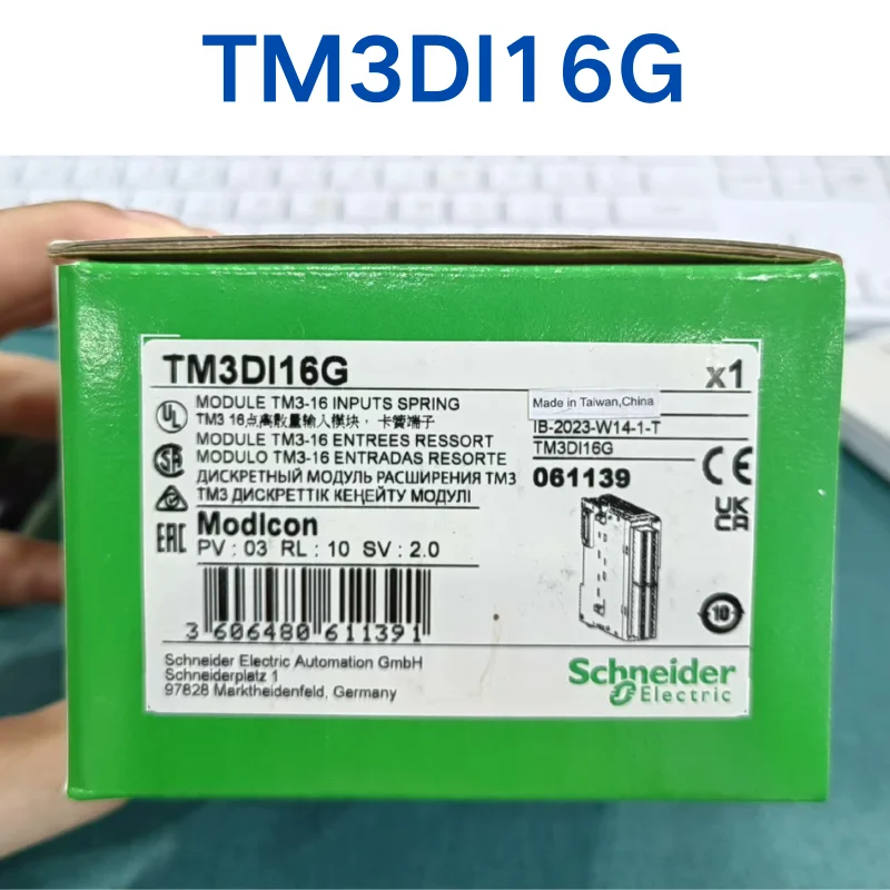 

Brand-new TM3DI16G Fast Shipping