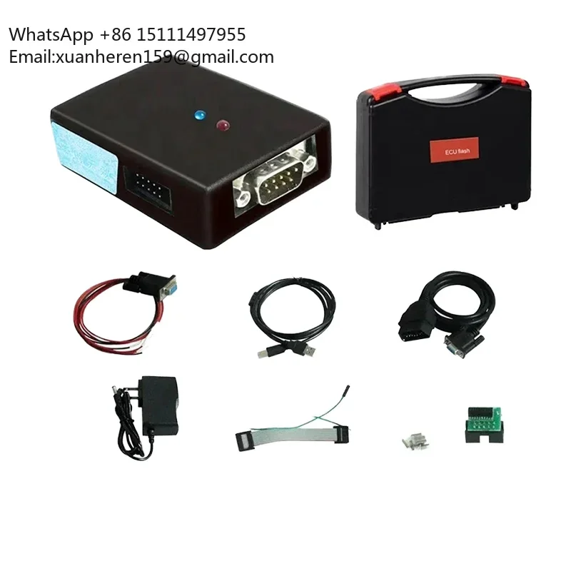 

Программатор ECU Flasher для Toyota Lexus Denso с поддержкой OBD и OBD2, считывание моделей, анализатор серии NEC 7F00X, диагностический инструмент