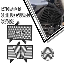 2024 For Zontes G1-125 ZT125-G1 ZT125 ZT125-U 125-Z2 125-U1 2020-2023 Motorcycle  Radiator Grille Grills Guard Cover Protector