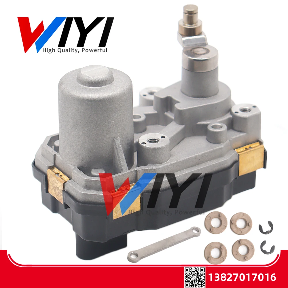 Turbo Electronic Actuator BV40 For Hyundai Santa Fe Grandeur 2.2 28231-2f670 59001107607 Turbo Actuator