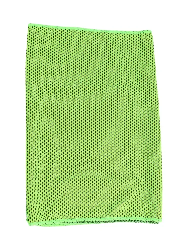 Toalla de microfibra deportiva de secado rápido, toalla súper absorbente para acampar, súper suave, ligera, para gimnasio, natación, Yoga, playa, 1 Uds.