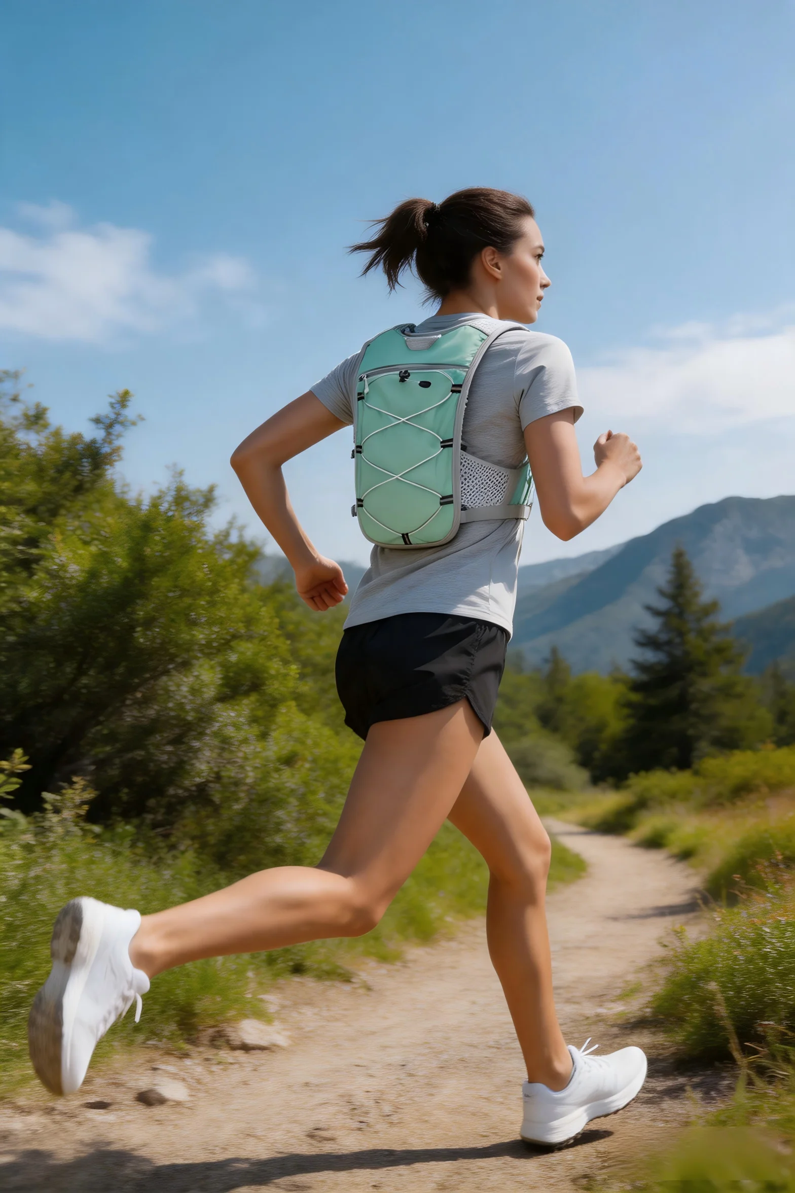 Mountain Biking Hydration Pack - Mochila Esportiva para Caminhadas, Corridas e